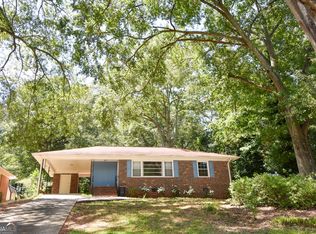1541 Oakhill Dr, Griffin, GA 30223
