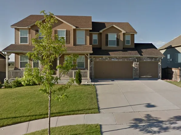 15744 E Indian Brook Cir, Parker, CO 80134