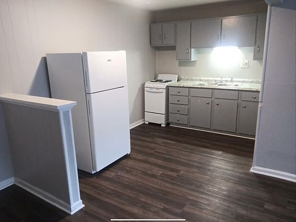 Well appointed kitchens