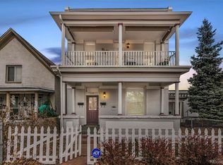 1132 N Mariposa St APT A, Denver, CO 80204