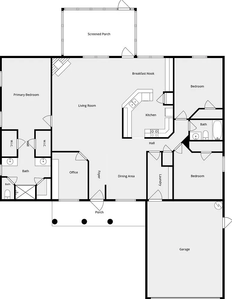 2531 Oakford Drive — Photo 3