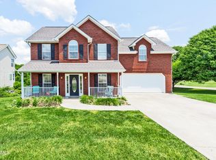 7732 Gilmore Ln LOT 35, Corryton, TN 37721