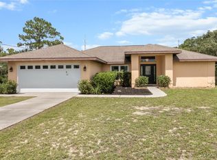 1805 S Overview Dr, Lecanto, FL 34461