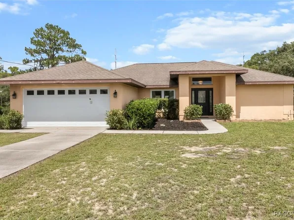 1805 S Overview Dr, Lecanto, FL 34461