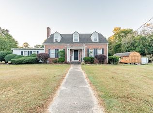 1301 N Powers St, Greensboro, AL 36744