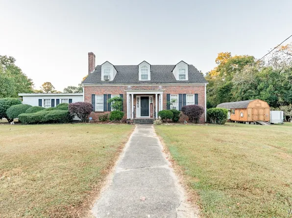 1301 N Powers St, Greensboro, AL 36744
