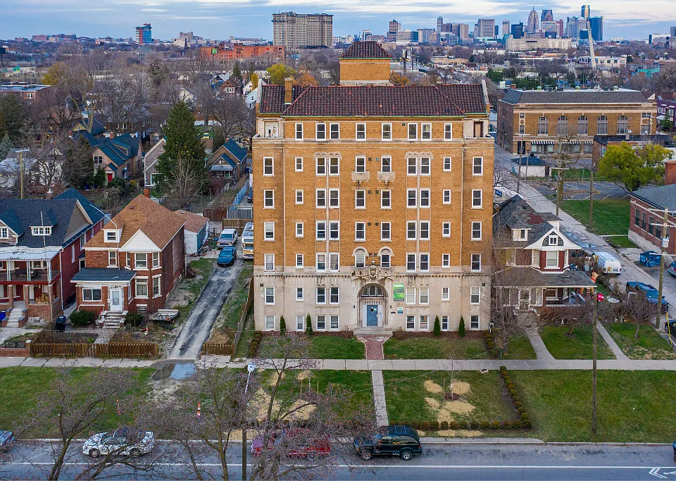 Building Photo