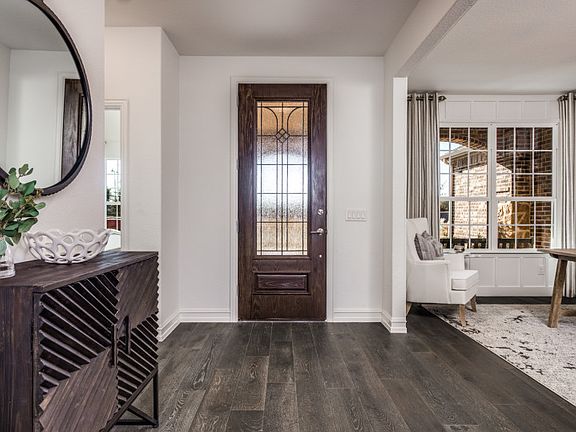 Model Representation - Entry