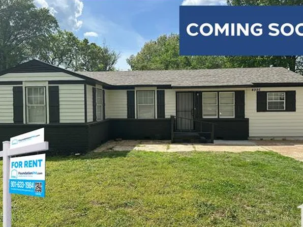 4099 Mountain Terrace St, Memphis, TN 38127