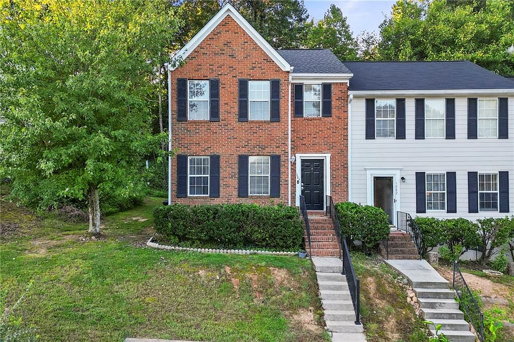 1684 Grist Mill Dr, Marietta, GA 30062 Zillow