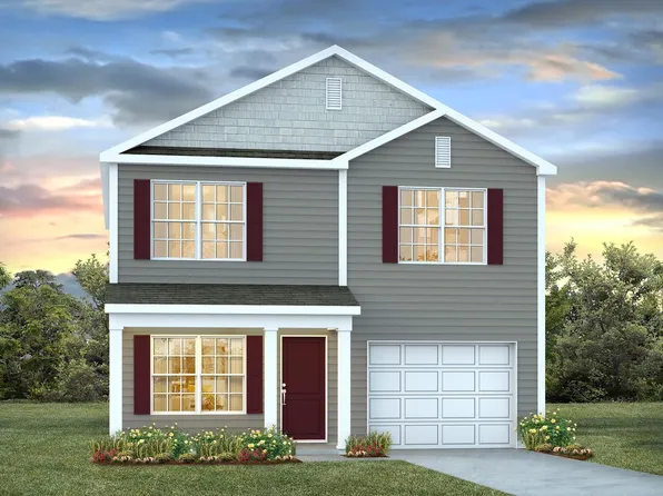 642 Glacier Rd, Lexington, SC 29072