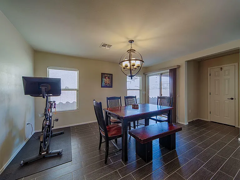 dining room