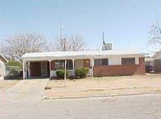 9108 Duval Pl, El Paso, TX 79924