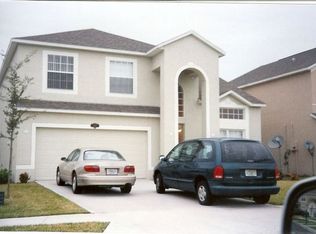 2262 Glasbern Cir, West Melbourne, FL 32904