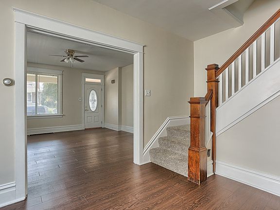 Large dinning room