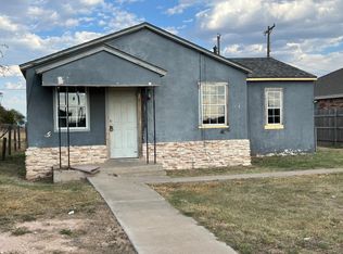 1705 Teak Ave, Lubbock, TX 79403