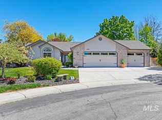 1186 N Watson Way, Eagle, ID 83616