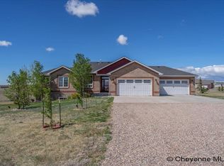 1558 Fire Rock Dr, Cheyenne, WY 82009