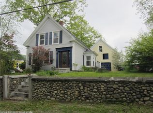 84 N Main St, North Monmouth, ME 04265