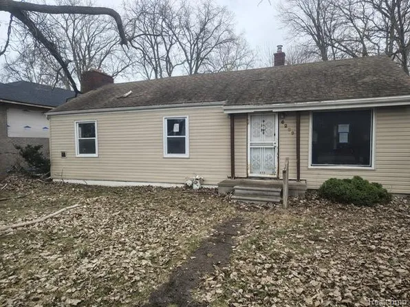 6299 Hunt St, Romulus, MI 48174