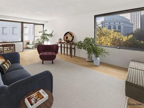 170 Park Row APT 5A, New York, NY 10007