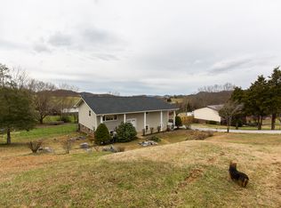 232 Hill Top Cir, Bluff City, TN 37618