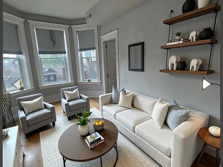 2431 S Christiana Ave #2F — Photo 1