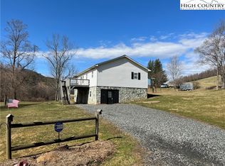 134 Orville Barker Rd, West Jefferson, NC 28694