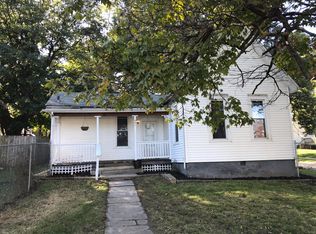 501 S Roosevelt Ave, Bloomington, IL