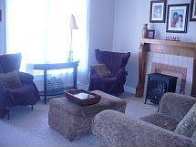 Front sitting room