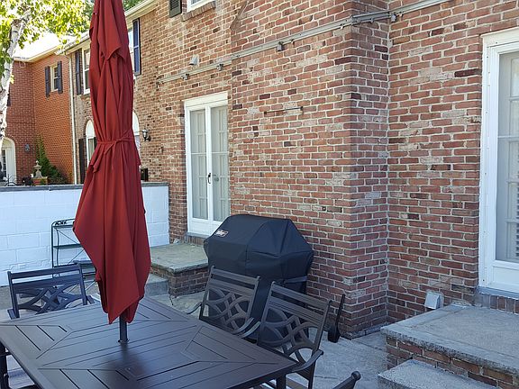 Back Patio