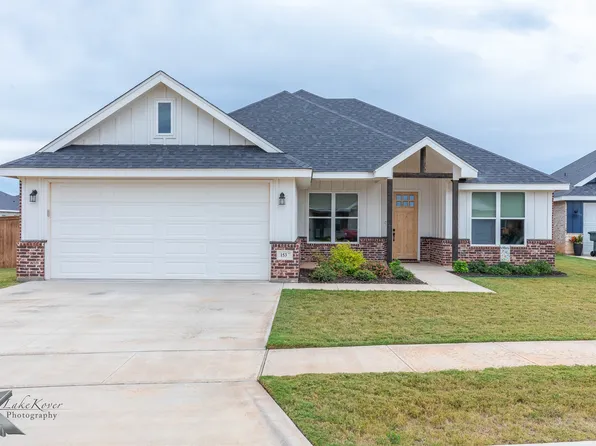 153 Moon Beam Path, Abilene, TX 79602