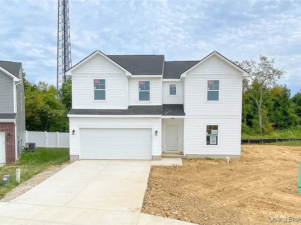 5708 Jennway Court, Charlestown, IN 47111