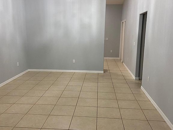 Main Living/ dining area