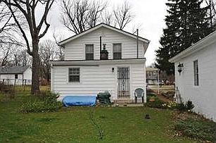 Exterior Back.