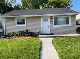 1512 E Woodruff Ave, Hazel Park, MI