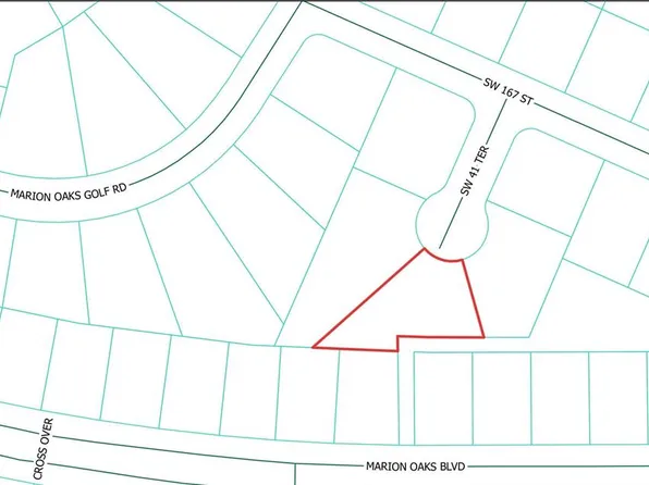 SW 41st Ter Lot 10, Ocala, FL 34473