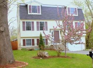3 Alyssum Dr, Billerica, MA 01821