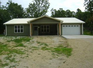 588 Doe Run Cir, Glencoe, AR 72576