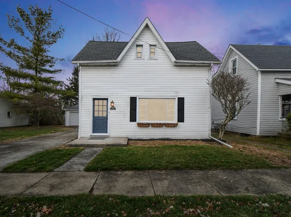 41 E 5th St, London, OH 43140