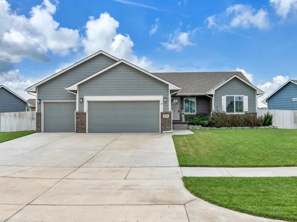 1629 N Bellick St, Wichita, KS 67235