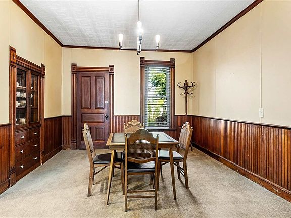 Formal Dining Room (door to upper shown here)