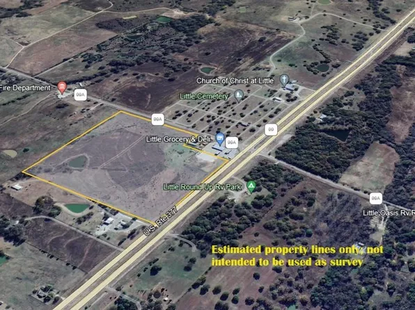 M/l Hwy #99, Seminole, OK 74868