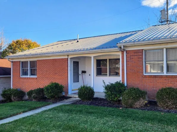 224 E South St, Hillsboro, OH 45133