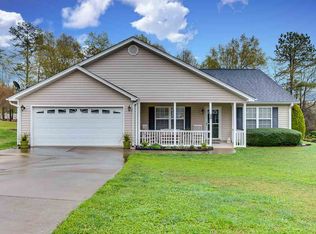 254 Jordan Springs Dr, Duncan, SC 29334