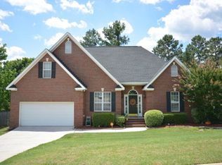 223 Farmington Dr W, Evans, GA 30809