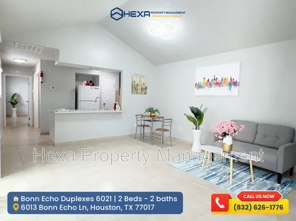 6021 Bonn Echo Ln, Houston, TX 77017