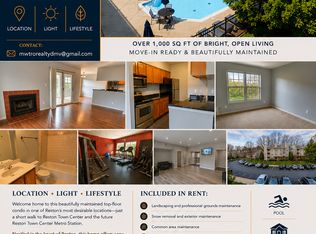 1707 Ascot Way Unit E, Reston, VA 20190