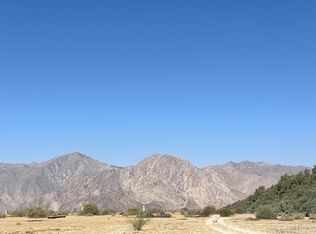 0 Henderson Canyon Rd, Borrego Springs, CA 92004