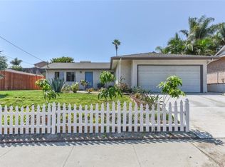 1648 Rush Ave, Vista, CA 92084